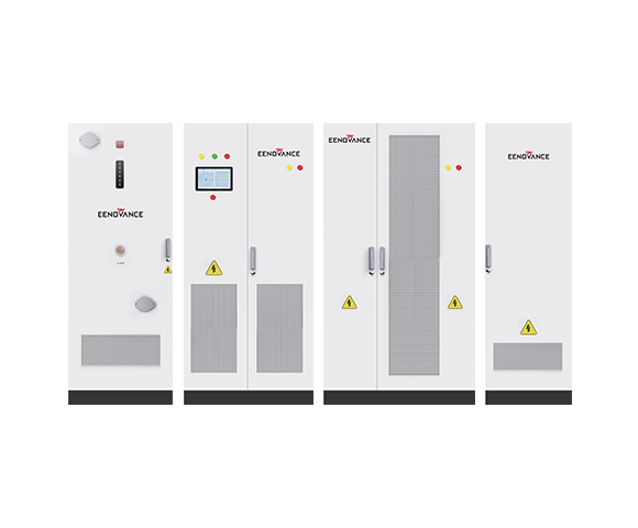 FlexCore ESS Series Integrated Energy Storage System 125kW/261kWh Modular Containerized Microgrid Backup Power Solution