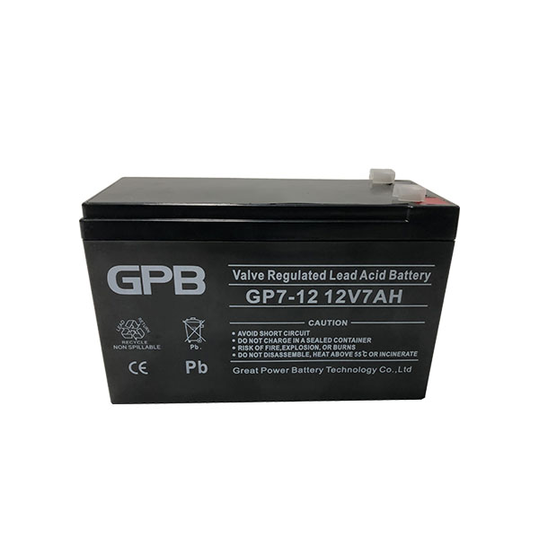 GP Series General Purpose Long Life AGM VRLA Battery for Energy Storage Systems