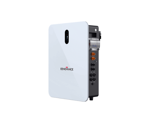 MANA 5.12 Ultra Scalable 76.8kWh Energy Storage System for Residential Solar Power Backup