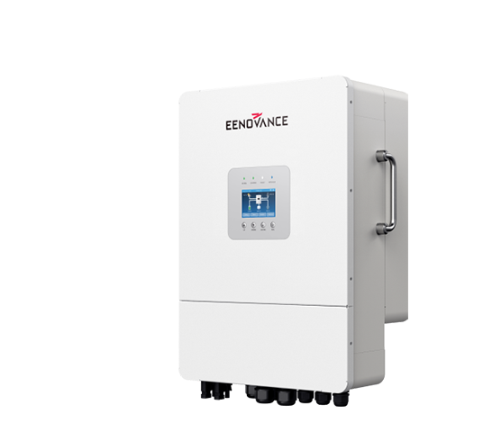 6kW Single-Phase Storage Inverter High Efficiency IP65 Scalable Parallel Home Energy Storage System