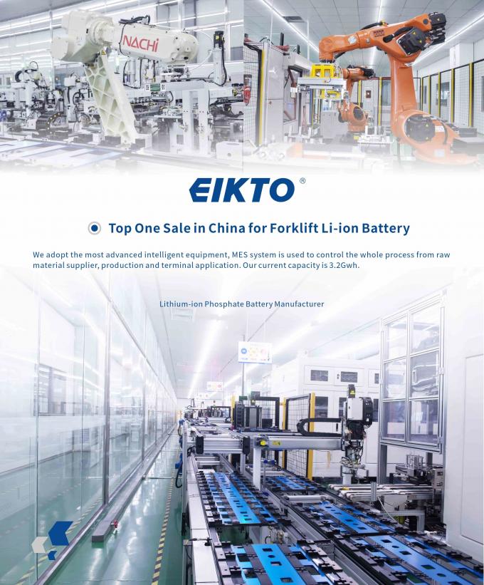 48V 300Ah LiFePO4 Battery Pack for Industrial & Engineering Vehicles - High-Capacity Energy Storage Solution