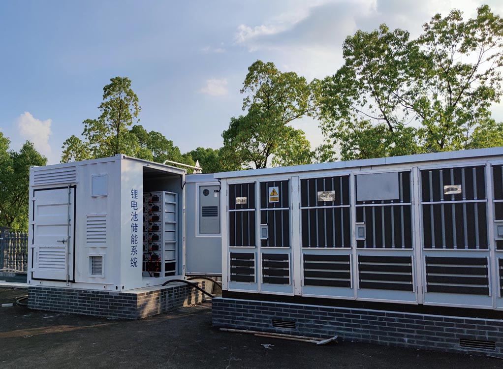 Container Energy Storage Systems 516-2580kWh High-Density Lithium Battery Power Backup for Grid Support and Peak Shaving Neliaxi