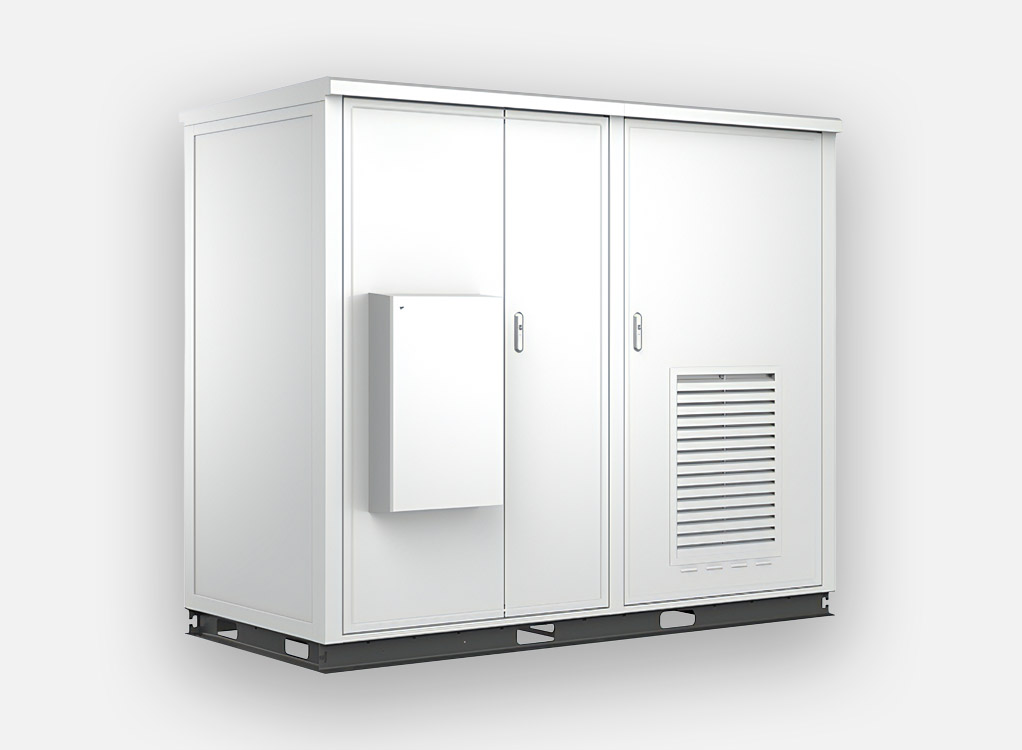 Outdoor Cabinet Energy Storage System 100~300kWh 420~850V Compact Modular Design for Commercial & Industrial Applications Neliaxi