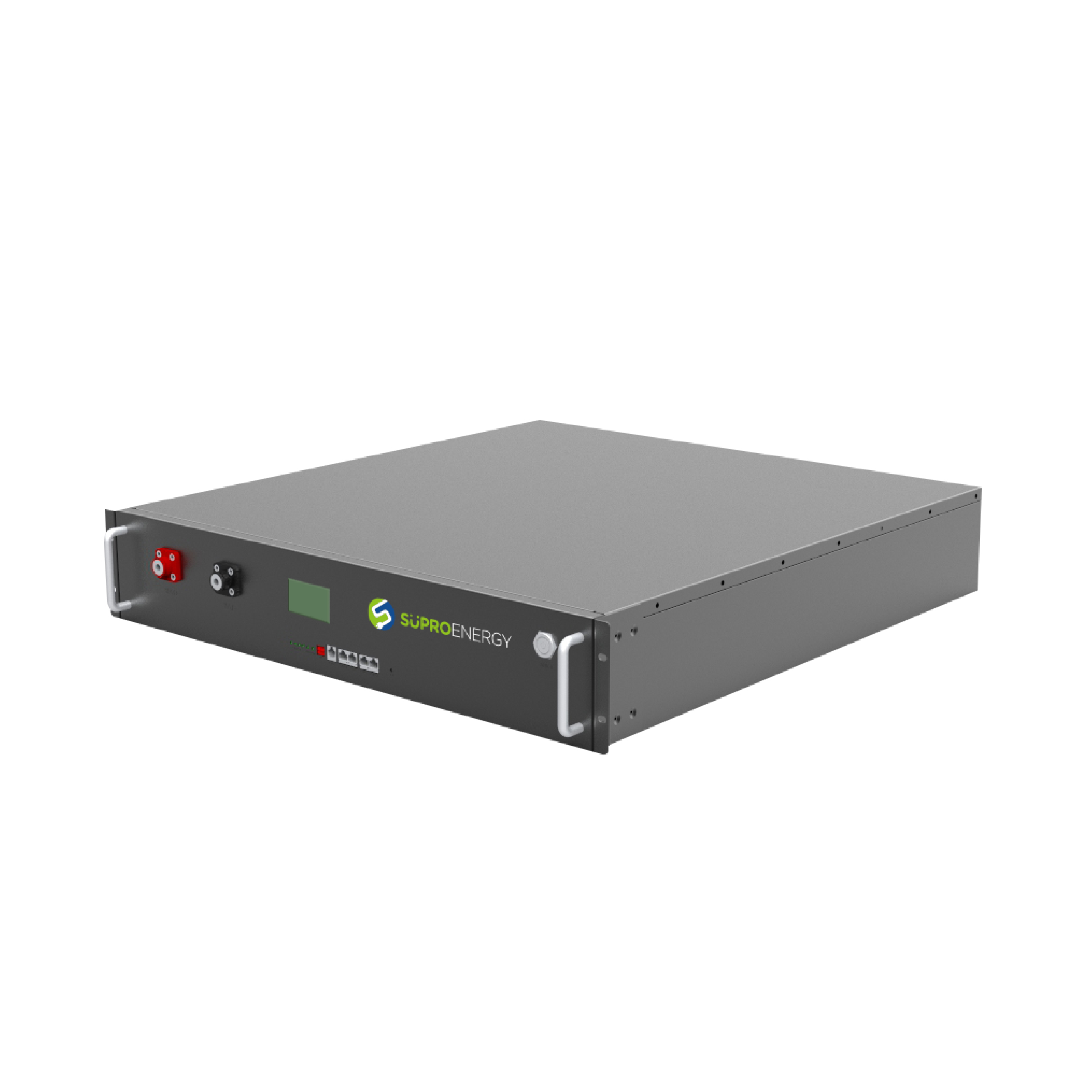 Energy Storage Battery 51.2V 7.68KWh High Cycle Life for Solar Power Systems