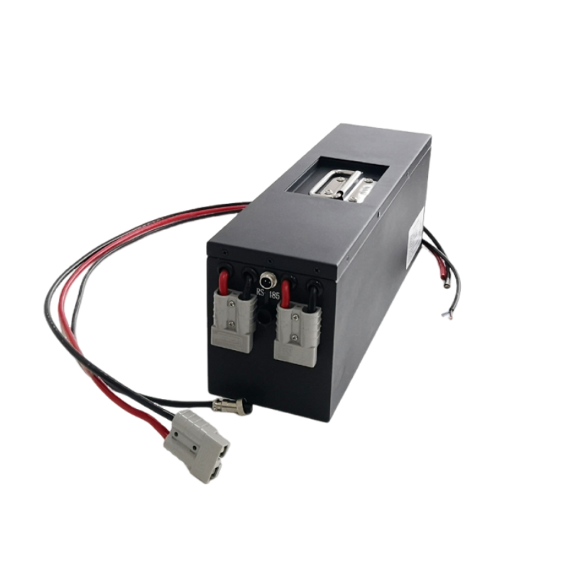 48V 28Ah LiFePO4 Battery Pack High Safety Long Cycle Life for Smart Robots Solar Energy Storage iBornPower