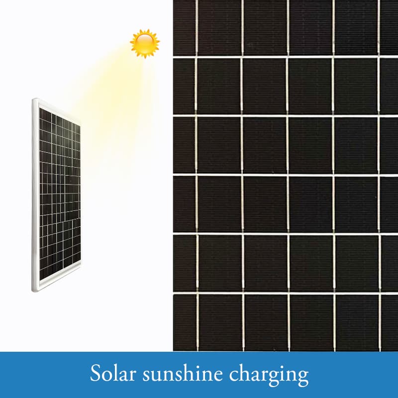 40W Solar Street Lights Integrated All-in-One IP65 Waterproof 12.8V 24AH LiFePO4 Battery with PIR Motion Sensor for Outdoor Road Lighting ALI
