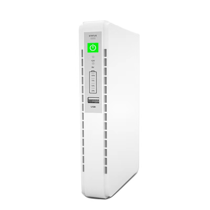 Mini DC UPS 2200 High-Efficiency Lithium Battery Backup Power System for Industrial Energy Storage APLO430