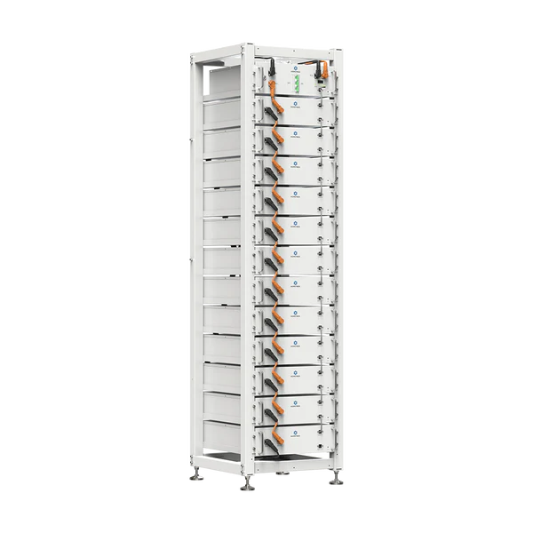 HB5-R01 Series High-Voltage Battery 5.12kWh 100Ah LFP Cell 6000+ Cycles Residential Energy Storage System