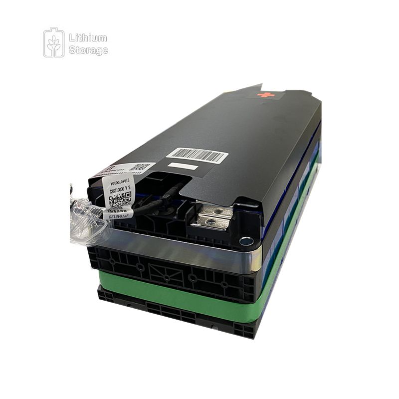 LFP100Ah 1P8S Module 25.6V 100Ah High-Capacity Energy Storage Battery for Renewable Energy Systems