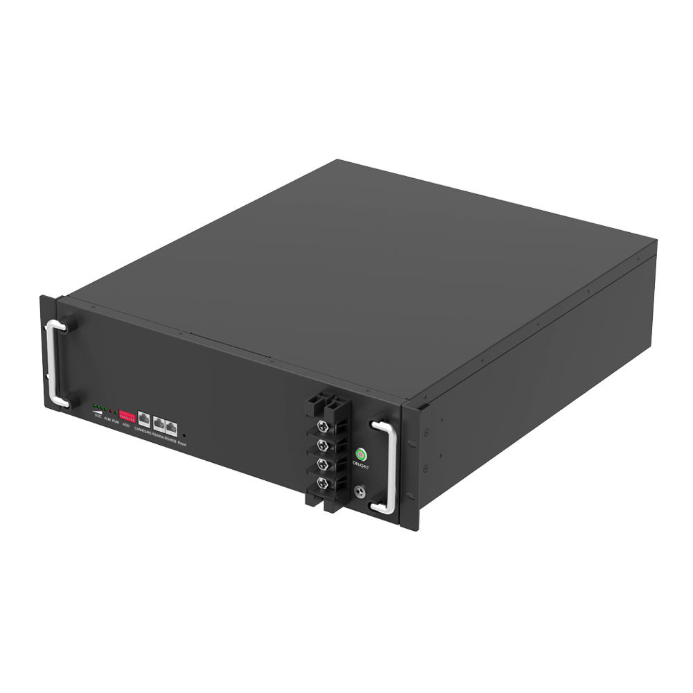 Lifepo4 Lithium Ion Battery Pack 48V 100Ah Solar Power Storage System for Renewable Energy Solutions APOLLO