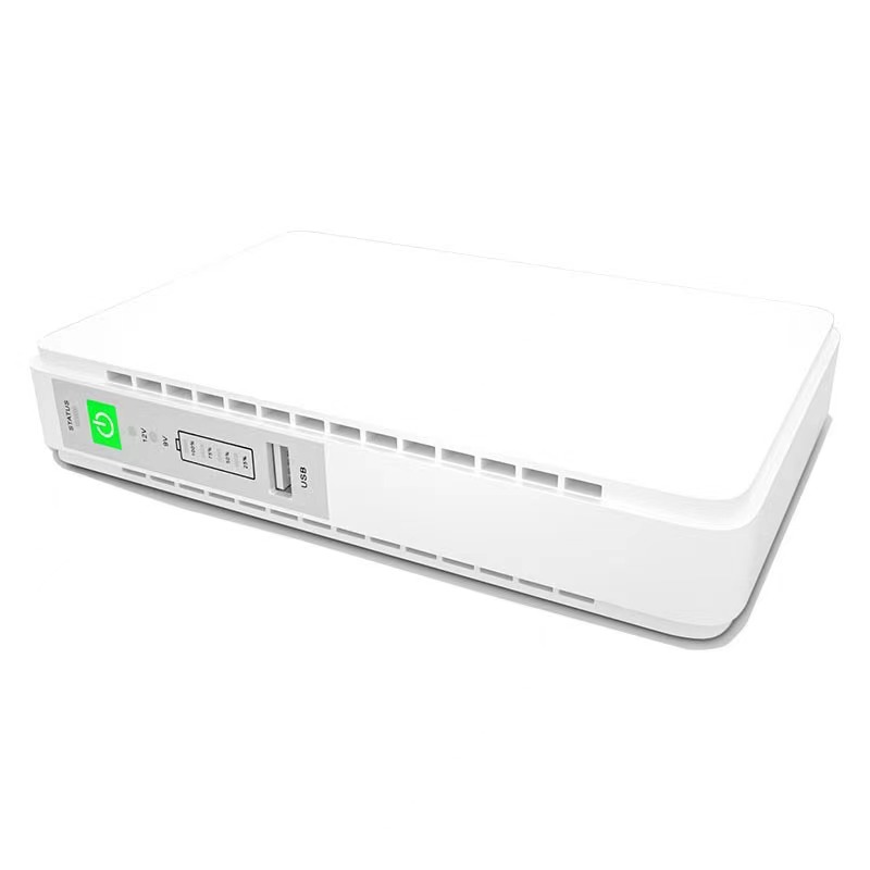 Mini DC UPS 2200 High-Efficiency Lithium Battery Backup Power System for Industrial Energy Storage APLO430