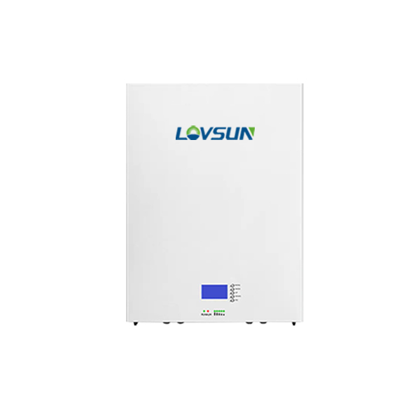 EU Standard 5~30kW Off-Grid Solar Energy System Kit with High-Capacity Battery Storage for Residential and Commercial Power Solutions Lovsun Energy