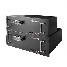 48V 50Ah Lithium Battery 6000 Cycles 80% Depth of Discharge Solar Energy Storage System LEODAR