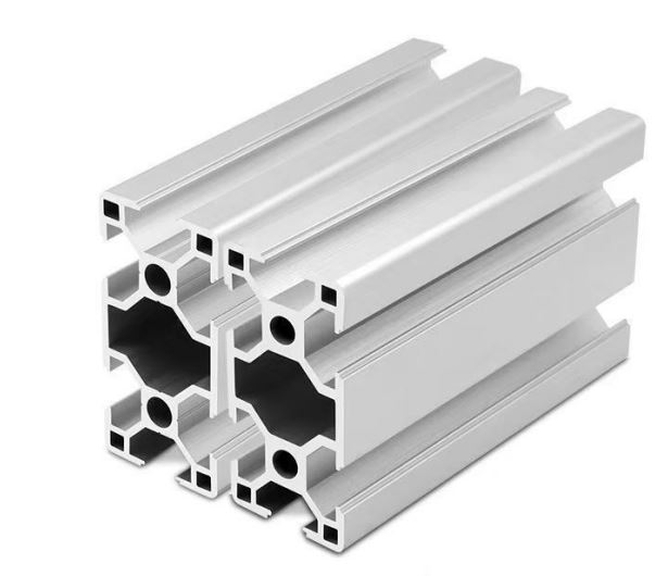 Aluminum Frame Durable Corrosion-Resistant Lightweight Solar Panel Structure