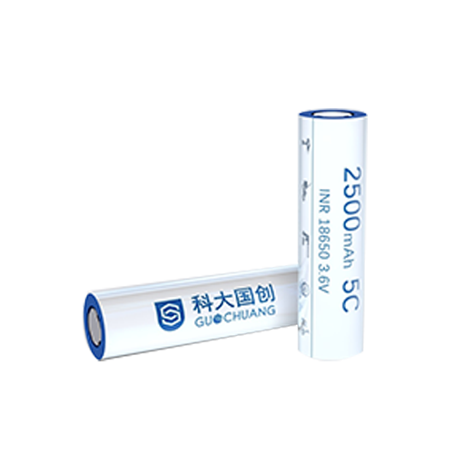 INR-18650-25P High-Capacity Cylindrical Lithium Battery for Smart Home Appliances and Power Tools