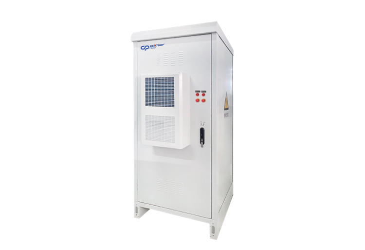 ESS Container Solution High Voltage Modular Energy Storage System for Grid Stabilization and Load Shaving Tiger Century