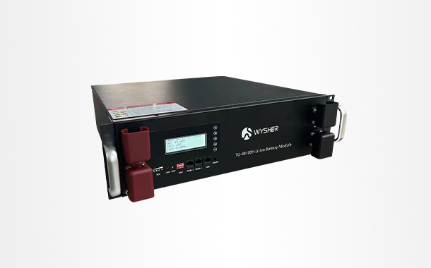 Residential Lithium Battery 48V 200Ah High Energy Density Backup Power Storage System