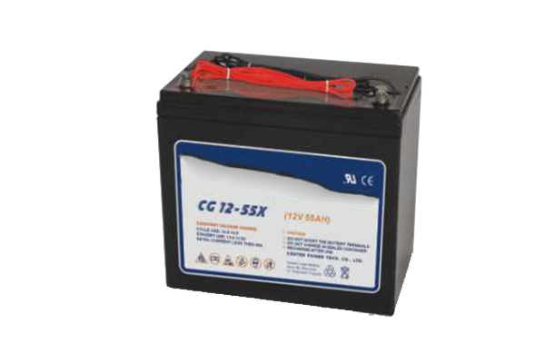 GEL Series Battery Long Cycle Life High Power Density for Solar Wind Systems Emergency Lighting Faran-Tech