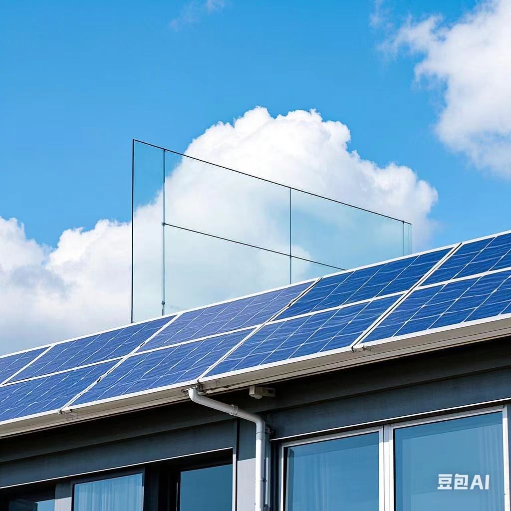 Solar Glass High Transparency Durable & Scratch-Resistant Energy Efficient for Solar Panels Applications