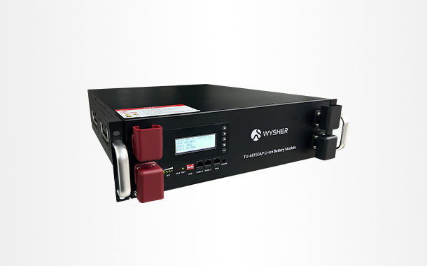 Telecom Li-ion Battery 48V 100Ah High Energy Density Outdoor Telecom Sites Energy Storage System