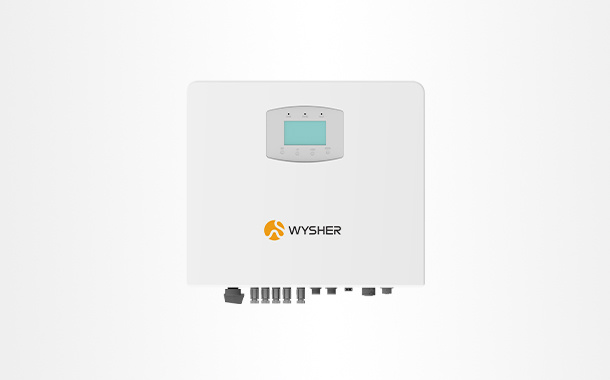 SmartSolar MPPT High-Efficiency Solar Charge Controller for Off-Grid and Hybrid PV Systems