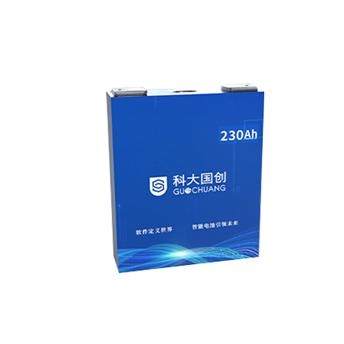 LFP 230Ah Battery Cell High-Cycle Life Energy Storage System for Renewable Energy Applications