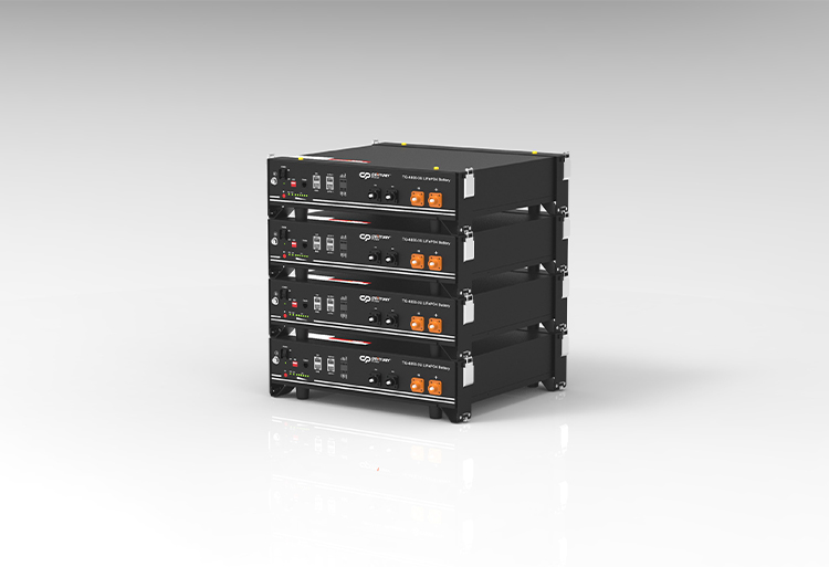 Battery System LiFePO4 High Safety Long Cycle Life 537.6V Communication Power Supply Backup Tiger Century