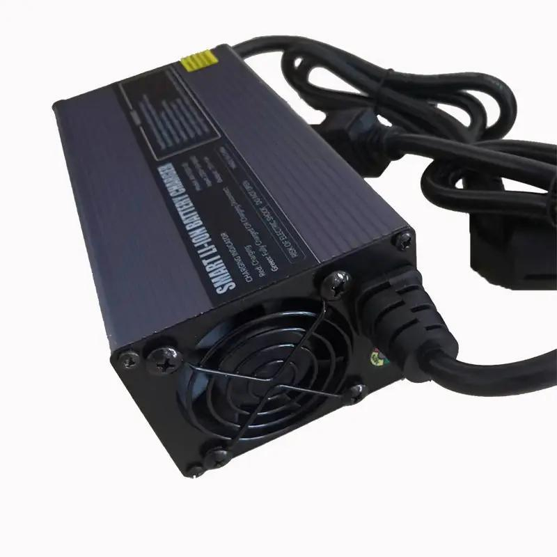 60V 8A Lithium Battery Electric Vehicle Charger Rapid Charging Technology for EVs