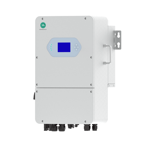 6KW 8KW 10KW 12KW On/Off Grid Hybrid Solar Inverter for Single Phase Energy Storage Systems Donnergy