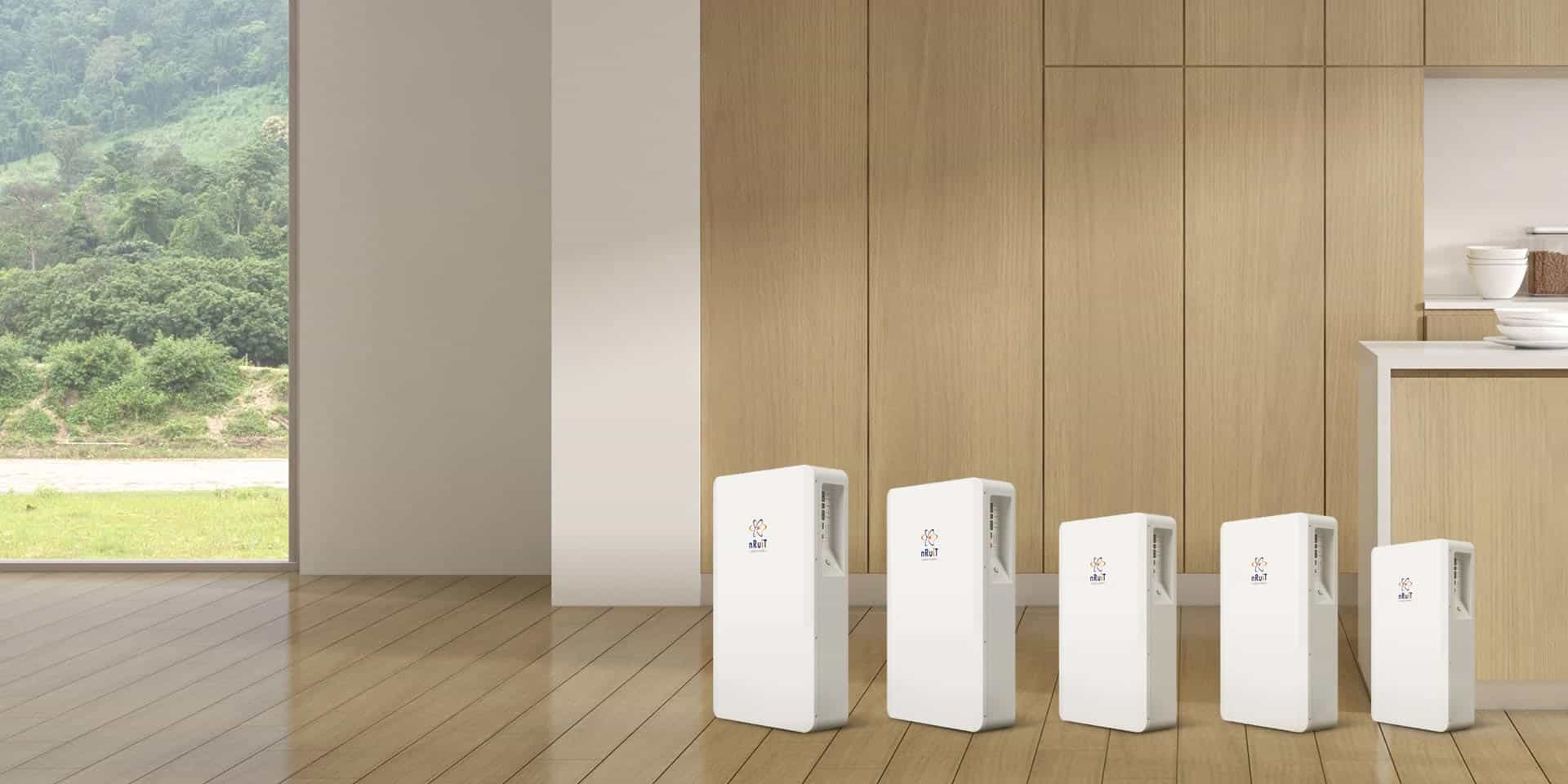 Power Porter 10.0 51.2V 202Ah 10.2kWh Lithium-ion Battery for Home Energy Storage Systems