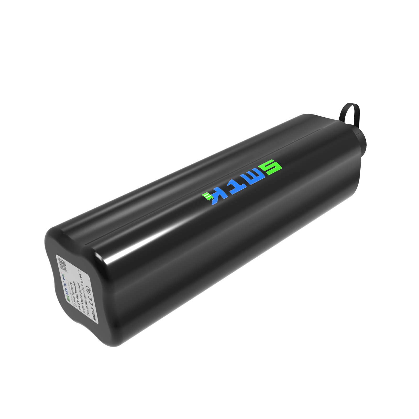 14.8V 6600mAh Li-ion Battery for Electric Reels with 6.6A Smart BMS Waterproof IP65 for Saltwater Fishing Reels SmarTEC