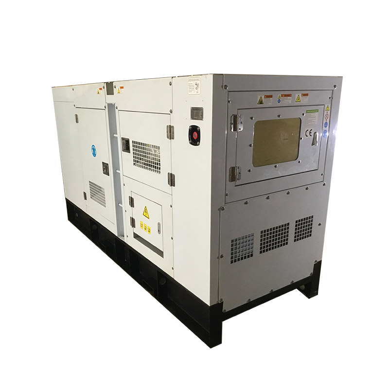 Diesel Generator Set 75kW Silent Type for Backup Power Supply Weifang Engine