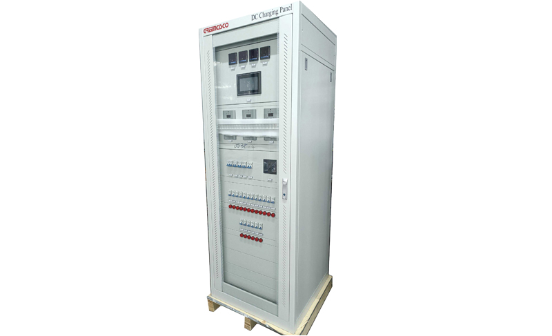 220Vdc UPS for Power Substations Solar Oil High Efficiency Intelligent Monitoring 1000A Output with Modular Design GreenCisco