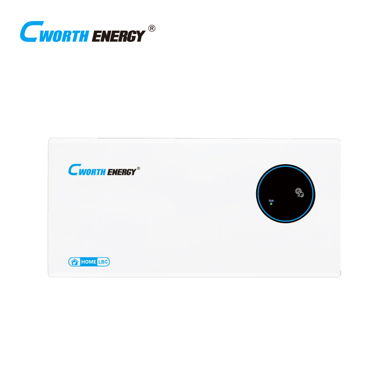 LiFePO4 Battery LBC-48200C 48V 10KWH High-Capacity Energy Storage System for Solar Power Backup Cworth Energy