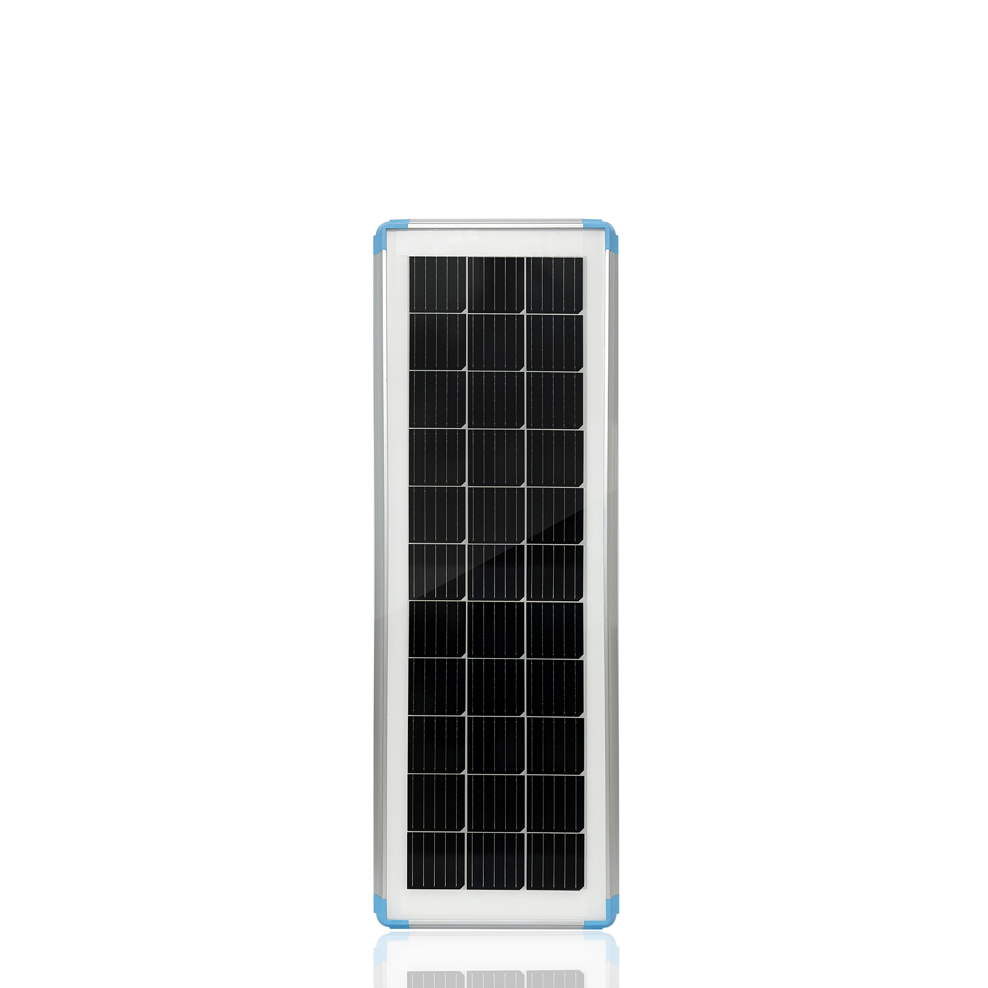 Solar Street Light 60W High-Efficiency Outdoor Lighting Solution for Roadway Illumination