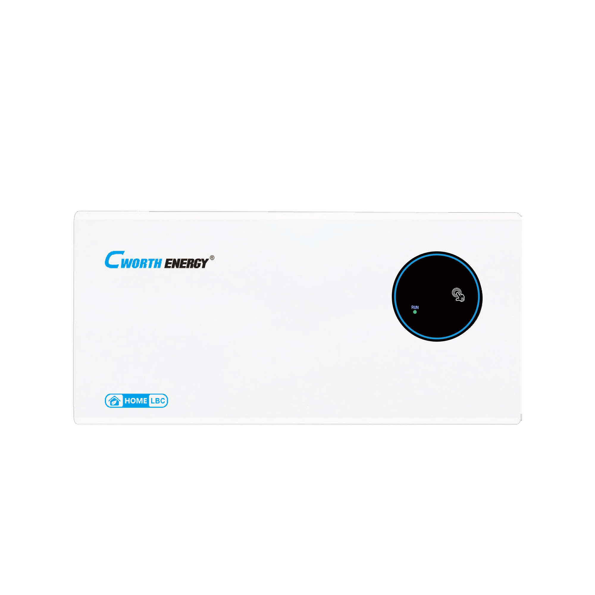 LiFePO4 Battery LBC-48200C 48V 10KWH High-Capacity Energy Storage System for Solar Power Backup Cworth Energy