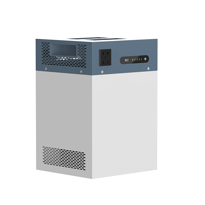 SU-ESS-1000W Single-Cell LiFePO? Battery 2009.6Wh Pure Sine Wave Inverter for Home Energy Storage