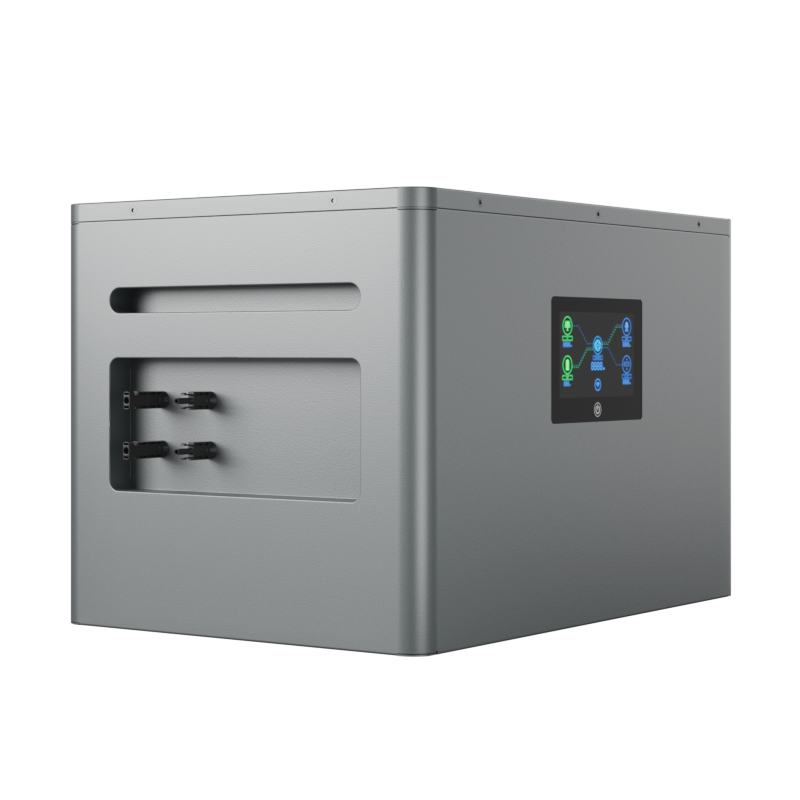 SU-AONE2400 2.4kW AC Output 51.2V 2.56kWh Home Backup Power System Sunord