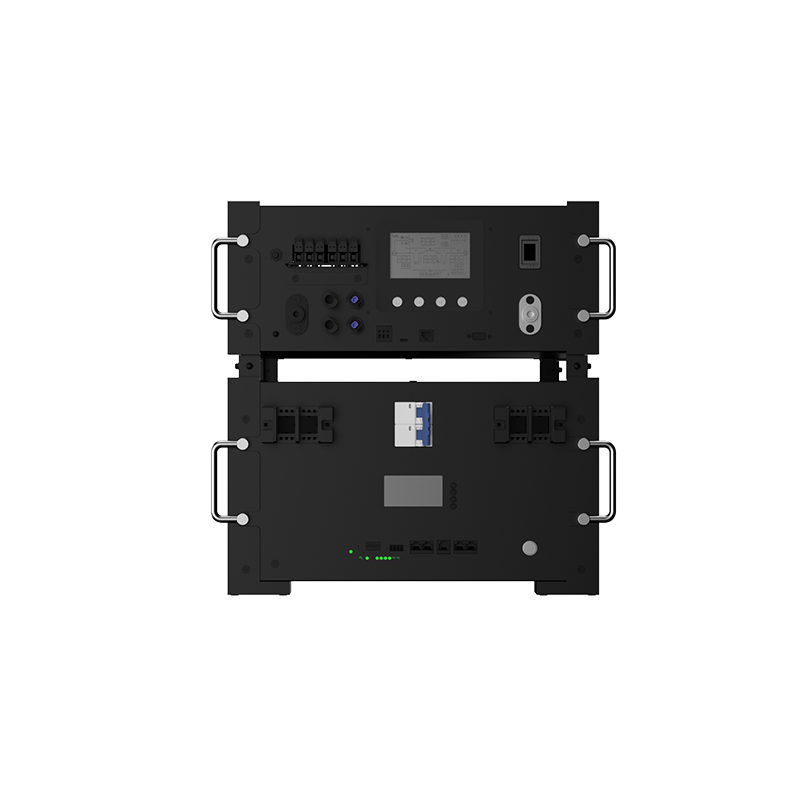 SU-AIO11016 11kW Hybrid Inverter with Dual MPPT & Pure Sine Wave for Off-Grid Solar Systems Sunord