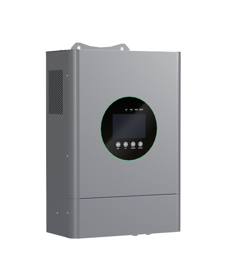 Sunord SUF6500-48 Off-grid Inverter 6.5kW 48V with 120A MPPT Solar Charger for Home & Industrial Backup Power