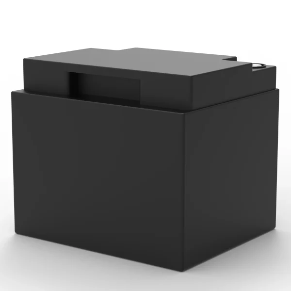 12.8V 38AH Plastic Case LiFePO4 Battery 0.49Kwh High Cycle Life for Solar Energy Storage and Backup Power Yuyang