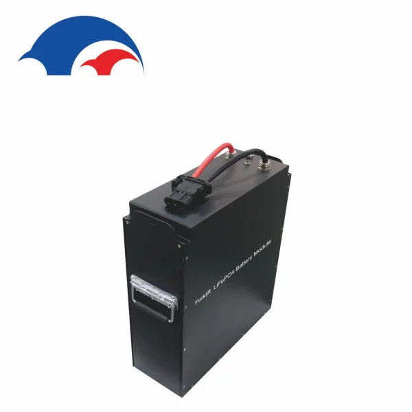 51.2V 100AH Forklift LiFePO4 Battery High-Capacity Long-Life for Material Handling YY48100F