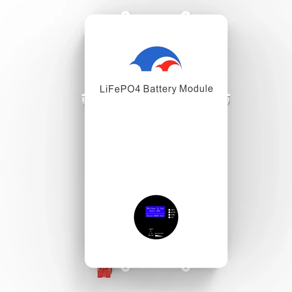 51.2V 200AH Wall Mount LiFePO4 Battery High-Capacity Energy Storage for Home and Commercial Use Yuyang