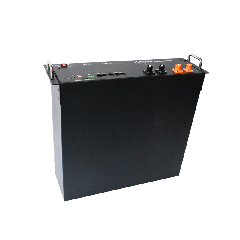 APB 3600 Home Solar Battery System Maintenance-Free, Suitable for Communication Cabinet Installation