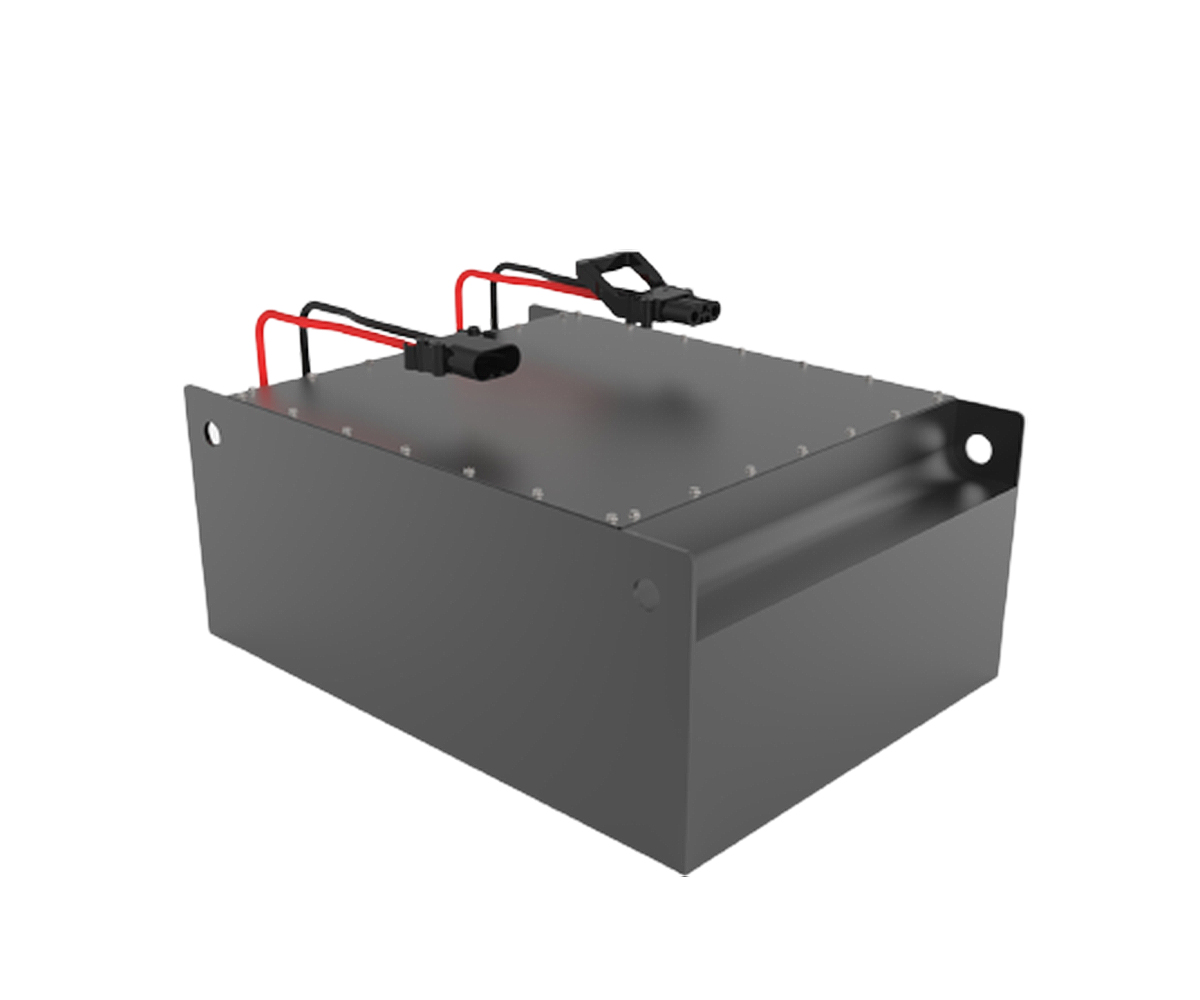 48V480Ah Lithium Battery System NCM 23.8Kwh High Cycle Life for Forklift Material Handling