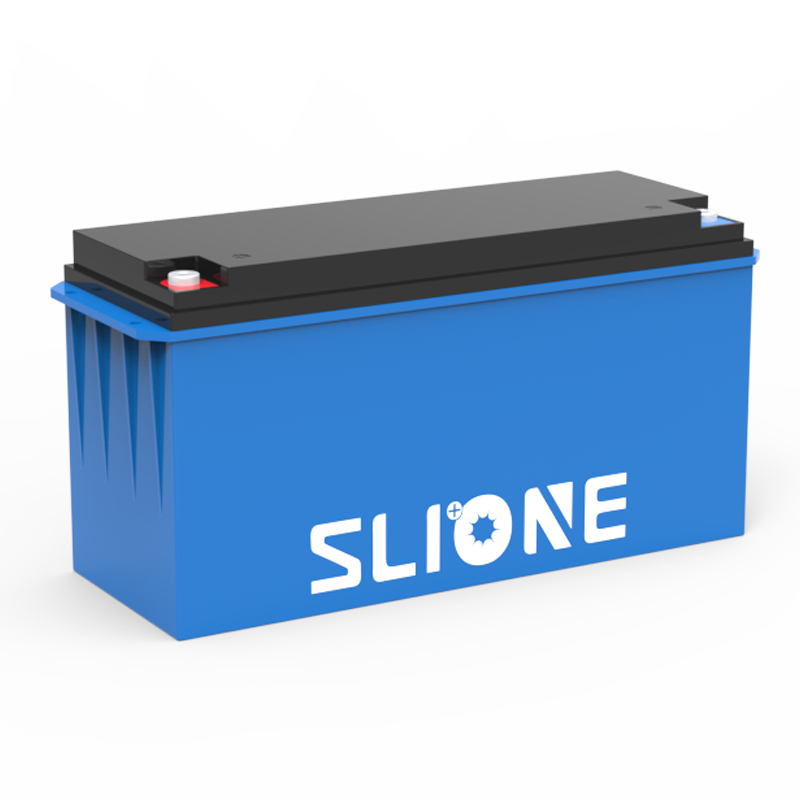 Lithium Ion Battery 12.8V 170Ah High-Capacity Deep Cycle for Solar Wind Energy Storage and UPS Power Supply