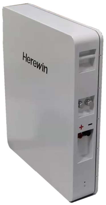 Household Energy Storage System 48V 100Ah 4.8kWh LiFePO4 Battery for Home Backup Power