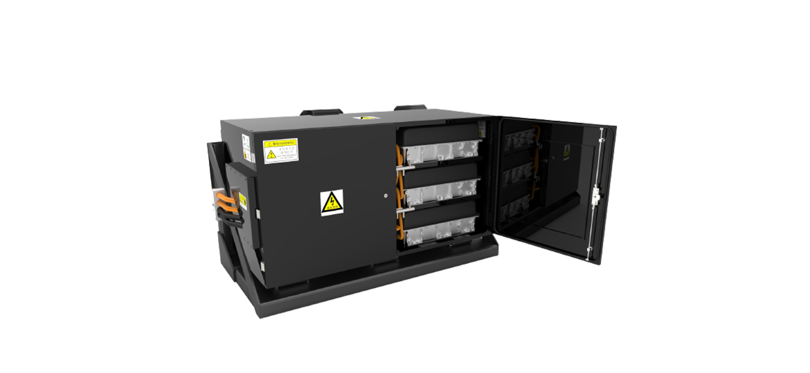 600V 250Ah Battery Pack High-Capacity Fast-Charging for Electric Mining Trucks Thinpack