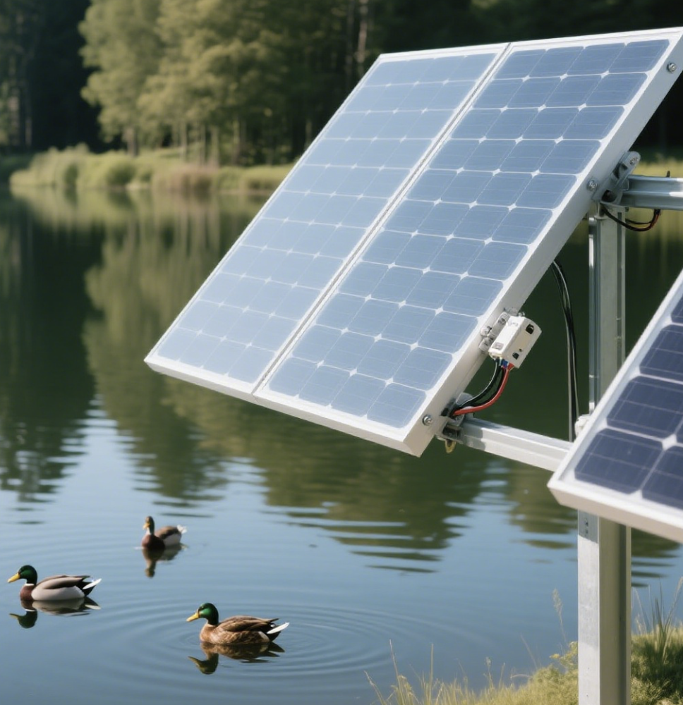 M6 Monocrystalline Bifacial Double-glass Module 360-385W 21.1% Efficiency High Durability for Solar Farms and Commercial Installations CETC