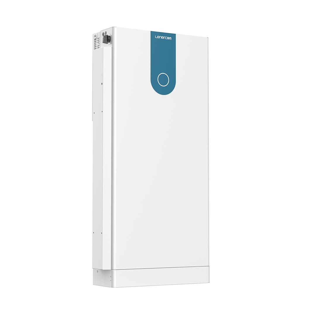 E3 Series (High Voltage) 5 kW Output 8.29 kWh Battery Residential Energy Storage System for On-grid & Off-grid Lenercom